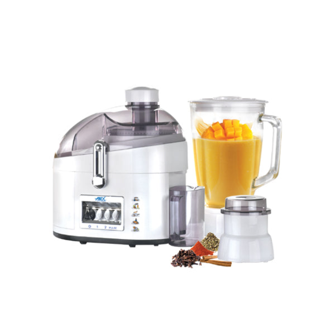 ANEX DELUXE JUICER BLENDER DRY MILL AG-180GL