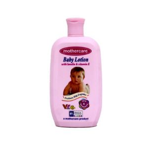 MOTHERCARE BABY LOTION 215ML