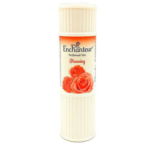 ENCHANTEUR STUNNING TALC POWDER 125GM