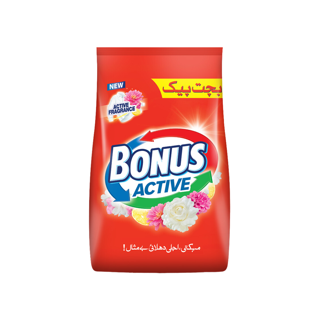 BONUS ACTIVE 750GM