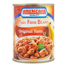 AMERICANA WHITE BEANS 400GM