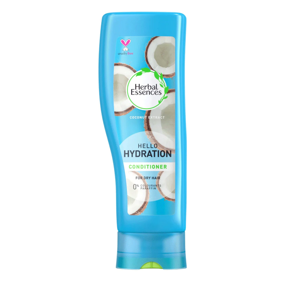 HERBAL ESSENCES CONDITIONER HELLO HYDRATION 400ML