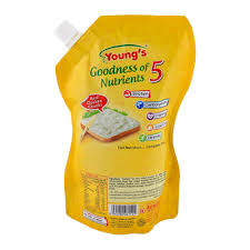 YOUNGS CHICKEN SPREAD POUCH 500ML