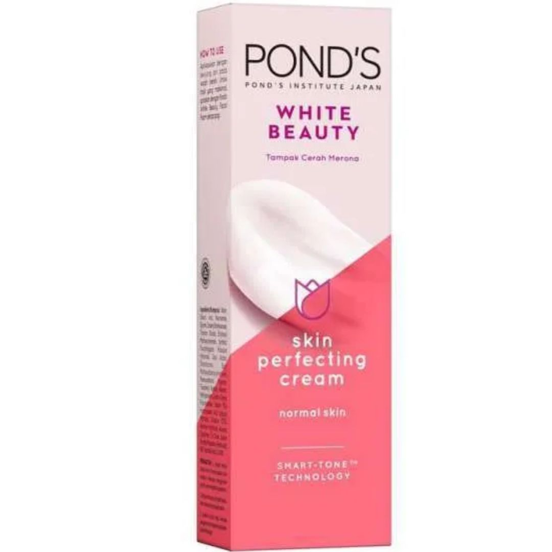 PONDS WHITE BEAUTY SKIN PERFECTING CREAM 40GM