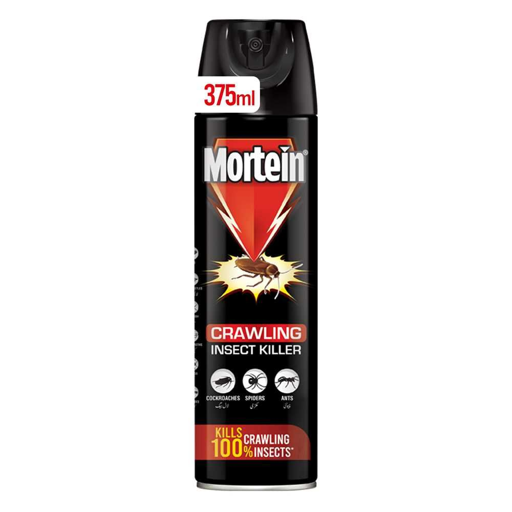 MORTEIN CRAWLING INSECT KILLER 375ML