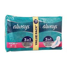 ALWAYS PADS ULTRA EXTRA LONG VALUE PACK 14PCS