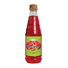 HAMDARD ROOH AFZA LIME 425ML