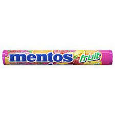 MENTOS FRUIT