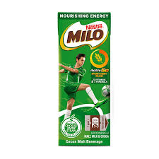 NESTLE MILO 180ML