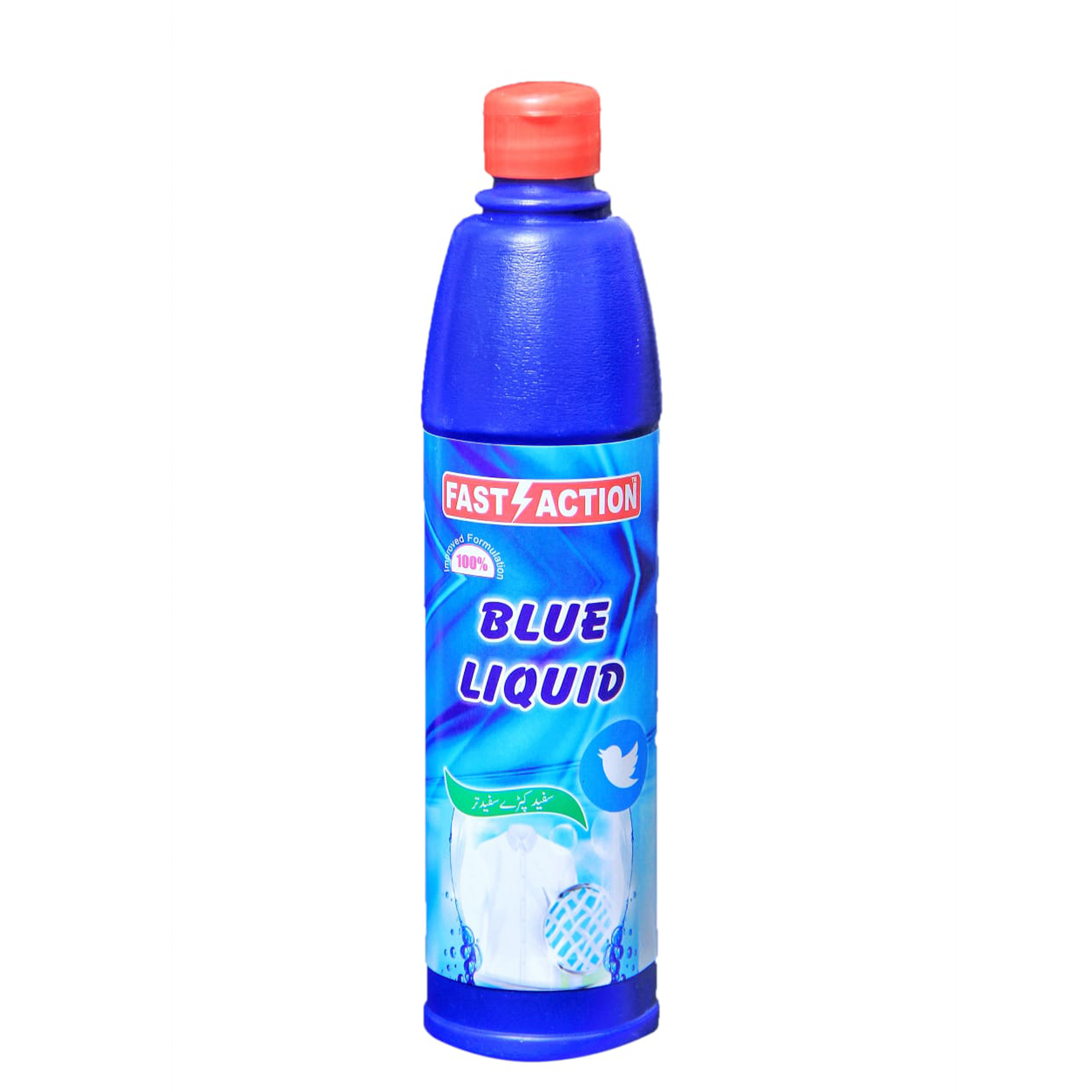 FAST ACTION BLUE LIQUID 300ML