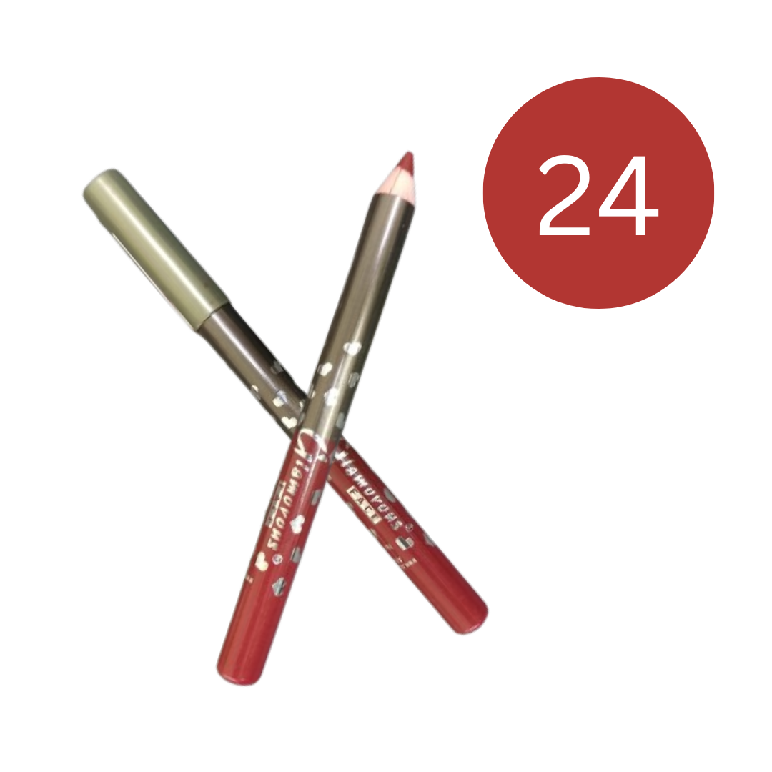 GLAMOROUS FACE LIPS JUMBO PENCIL 24