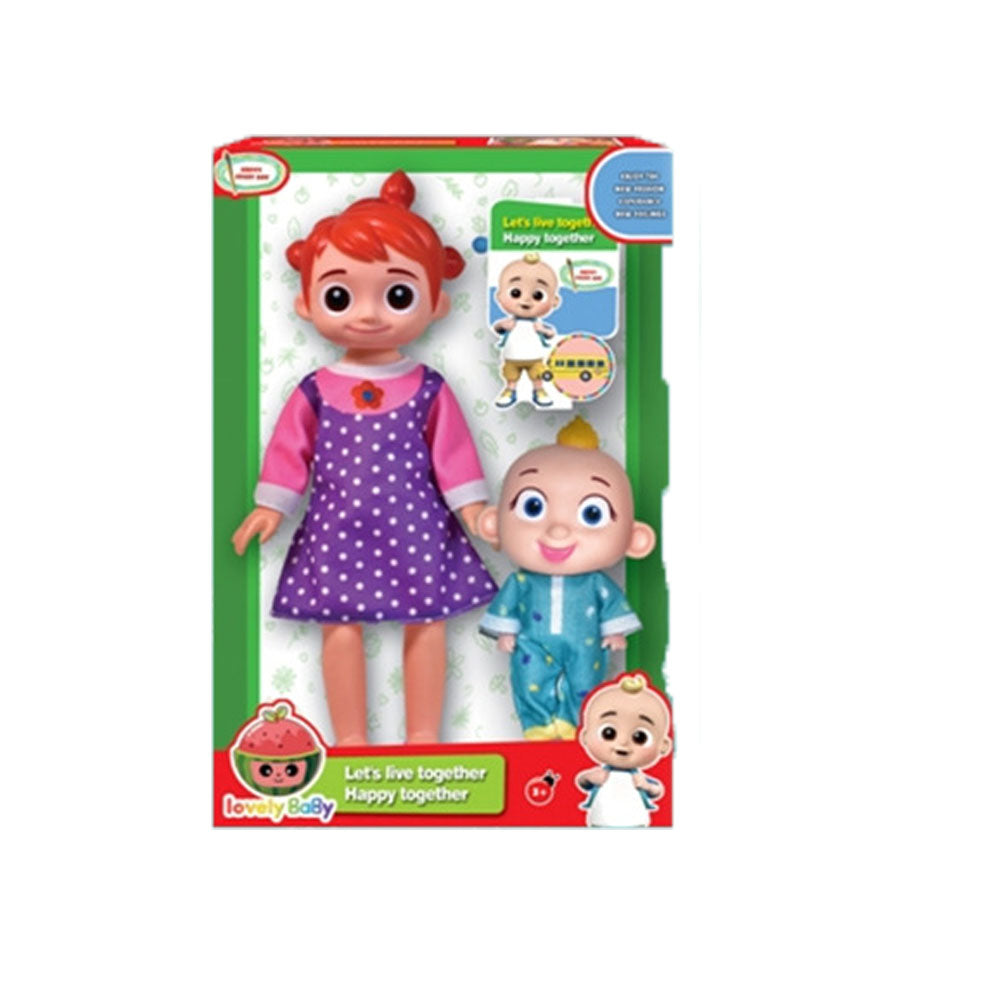 COCO MELON DOLL SET 648