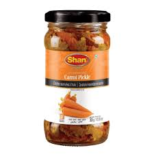 SHAN CARROT PICKLE 300GM