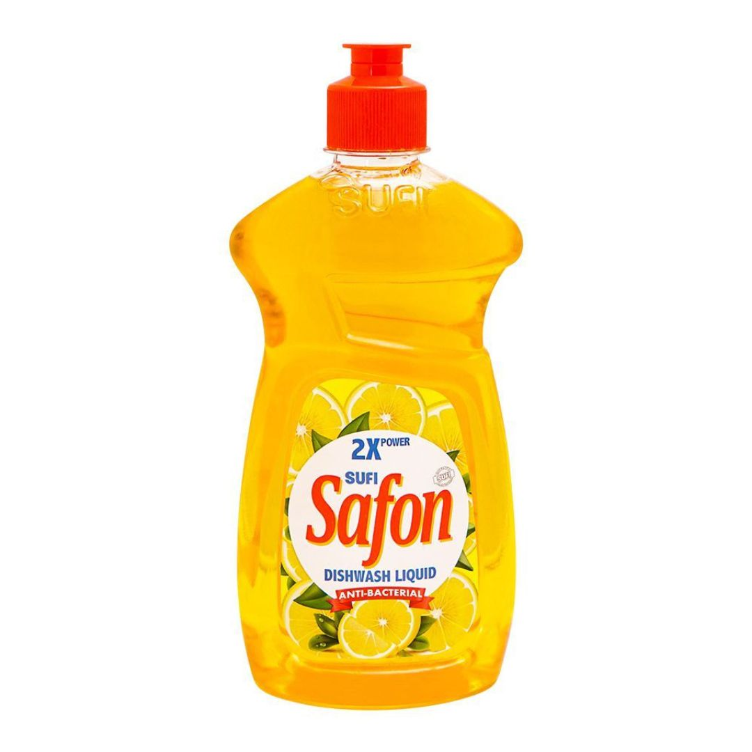 SUFI SAFON DISHWASH LIQUID 475ML