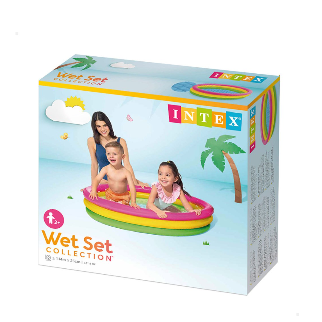 INTEX WET SET COLLECTION SWIMMING POOL 57412NP