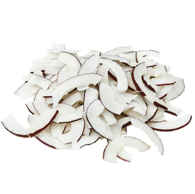 LAZAZ COCONUT SLICES 100GM