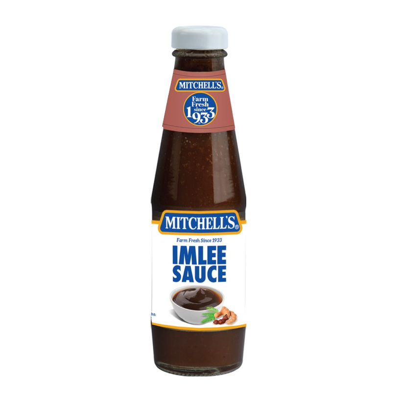 MITCHELLS IMLEE SAUCE BOTTLE 300GM