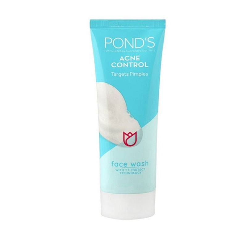 PONDS ACNE CONTROL FACE WASH 50GM