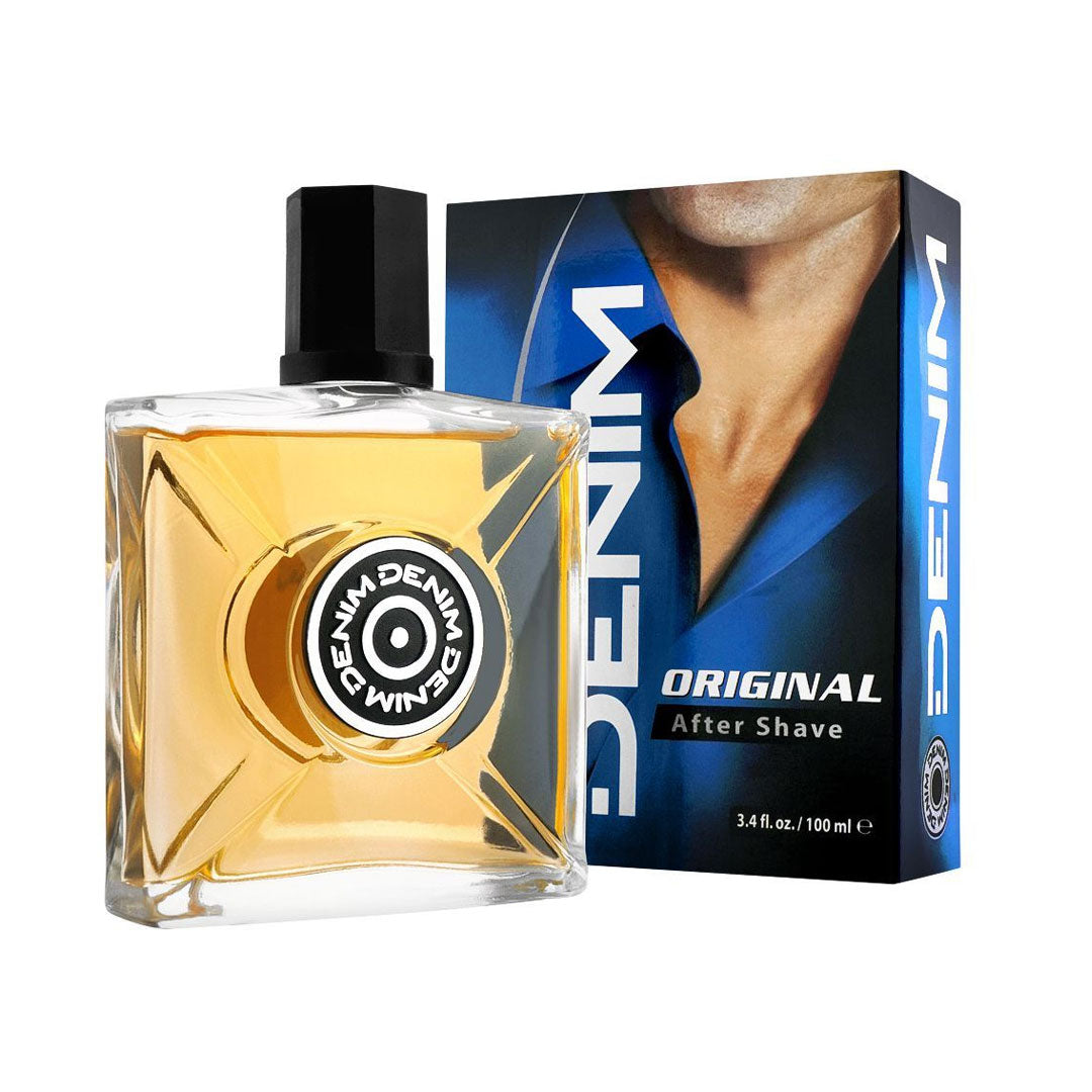 DENIM AFTER SHAVE ORIGINAL 100ML