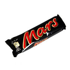 MARS CHOCOLATE 51GM