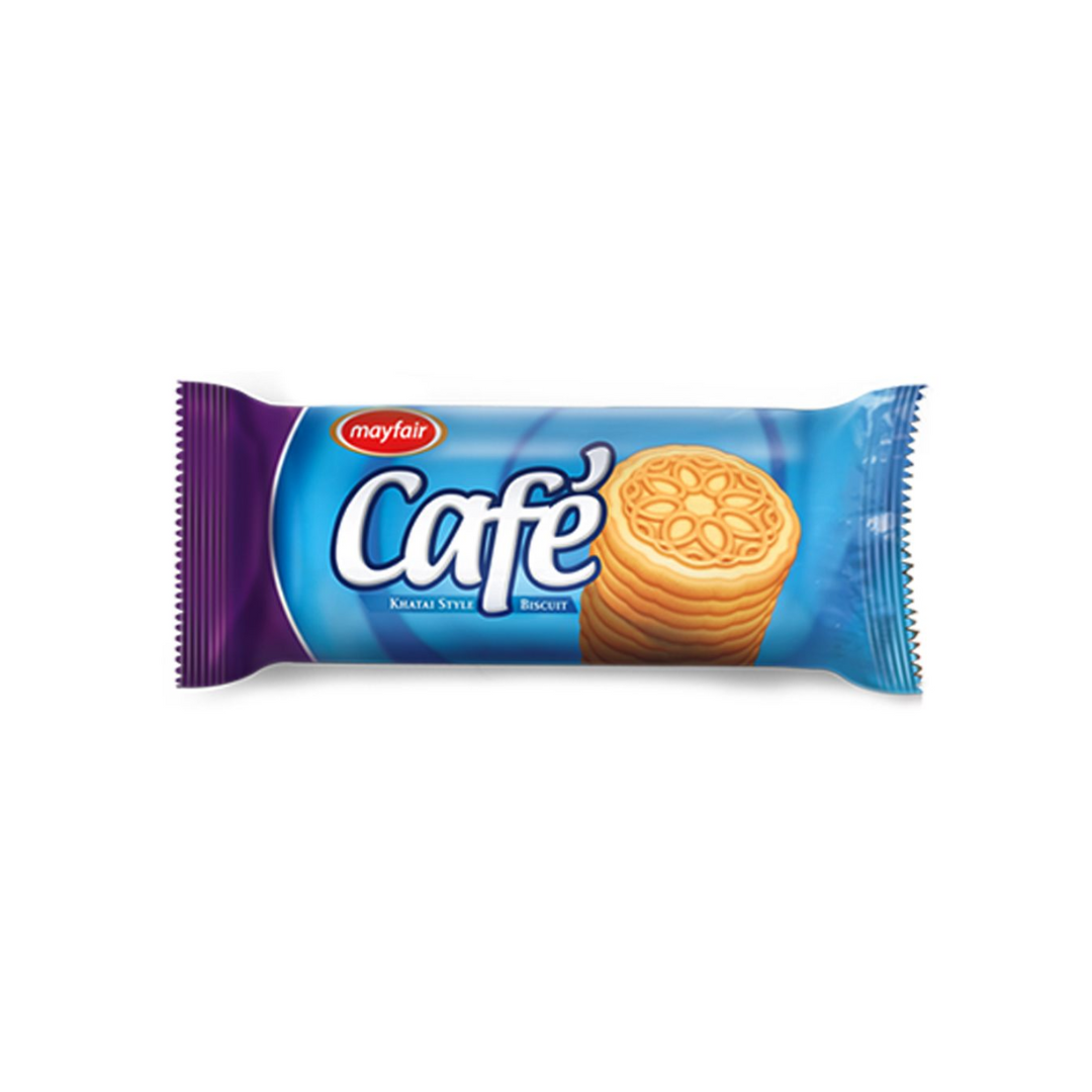 MAYFAIR CAFE BISCUIT 72GM