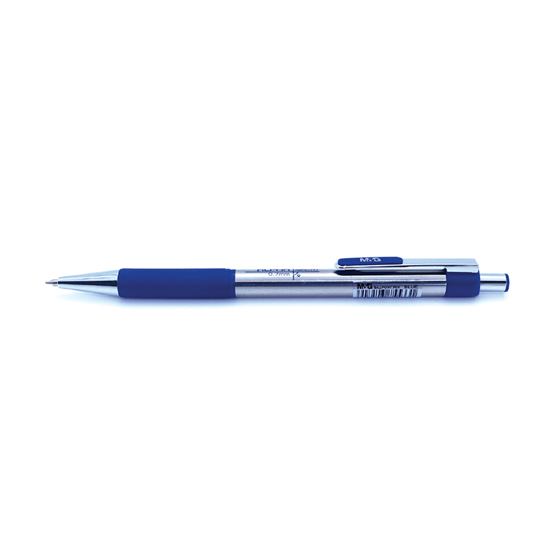 M&G ALPHA RETRACTABLE BALLPOINT PEN ABP01771