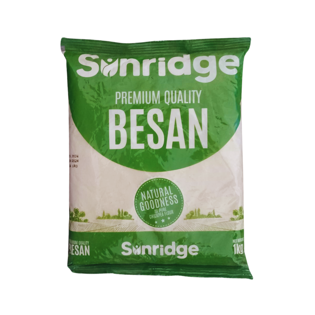 SUNRIDGE BESAN 1KG