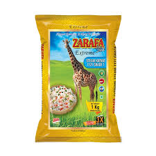 ZARAFA EXTREME STEAM KAINAT RICE 1KG