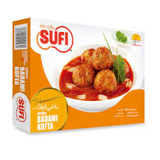 SUFI CHICKEN BADAMI KOFTA 300GM