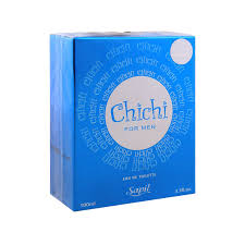 CHICHI  POUR HOMME PERFUME SPRAY 100ML