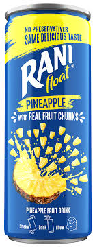 RANI FLOAT PINEAPPLE CAN 240ML