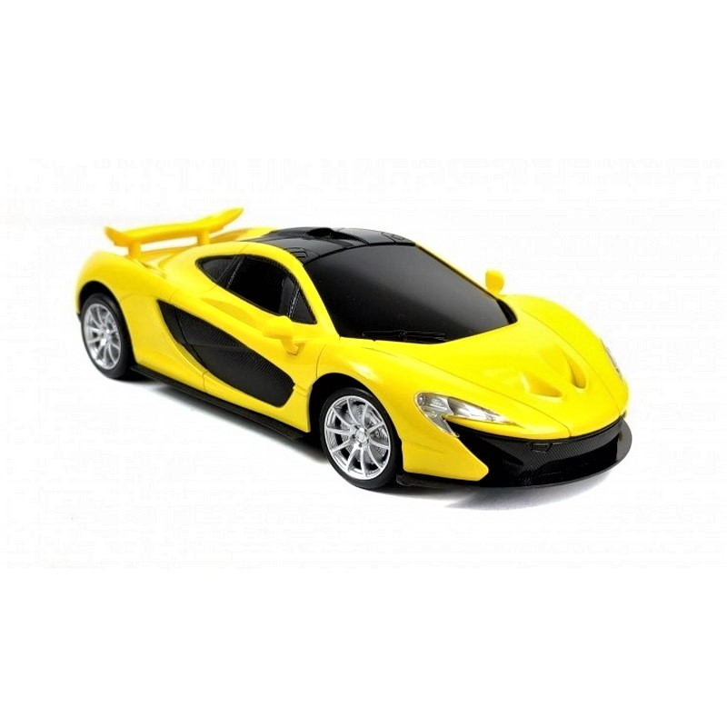 MZ RC CAR REMOTE CONTROL MCLAREN P1 27051