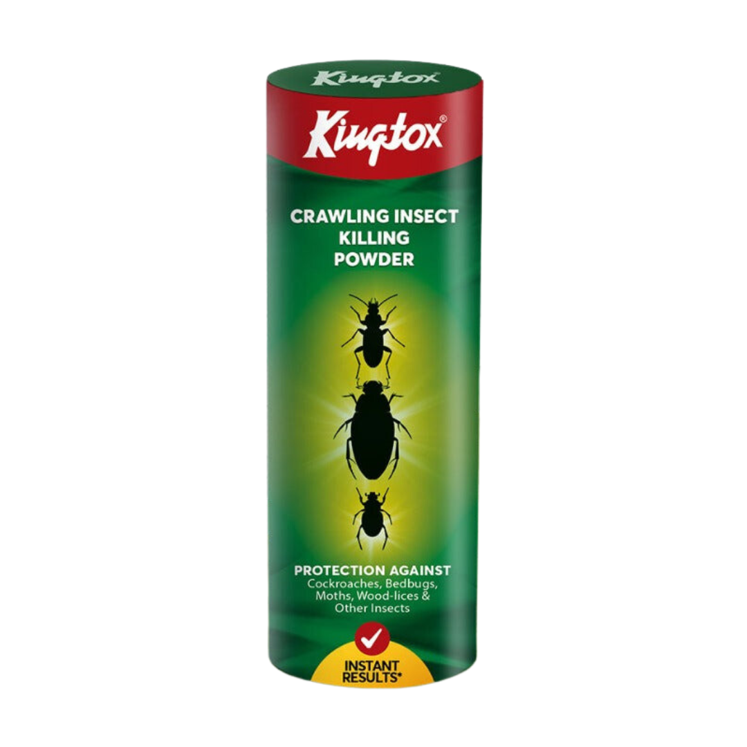 KINGTOX CRAWLING INSECT KILLING POWDER 125GM