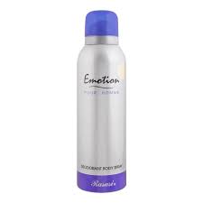 RASASI EMOTION DEODORANT BODY SPRAY 200ML