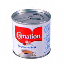 CARNATION EVAPORATED MILK 170GM