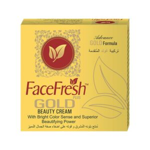 FACE FRESH GOLD BEAUTY CREAM 7GM