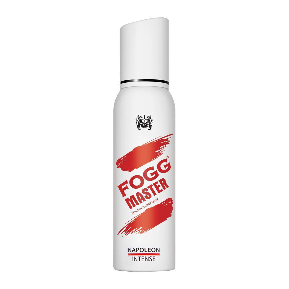 FOGG MASTER NAPOLEON INTENSE BODY SPRAY 120ML