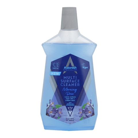 ASTONISH FLOOR CLEANER MORNING DEW 1LTR