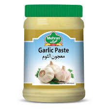 MEHRAN GARLIC PASTE 750GM