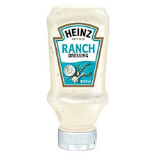 HEINZ RANCH DRESSING 400ML