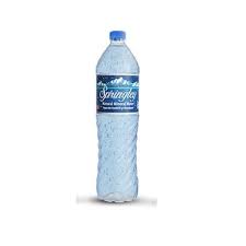 SPRINGLEY NATURAL MINERAL WATER 1.5LTR