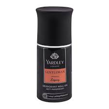 YARDLEY GENTLEMAN LEGACY ROLL ON 50ML