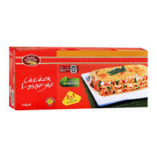 BAKE PARLOR CHCIKEN LASAGNE 250GM