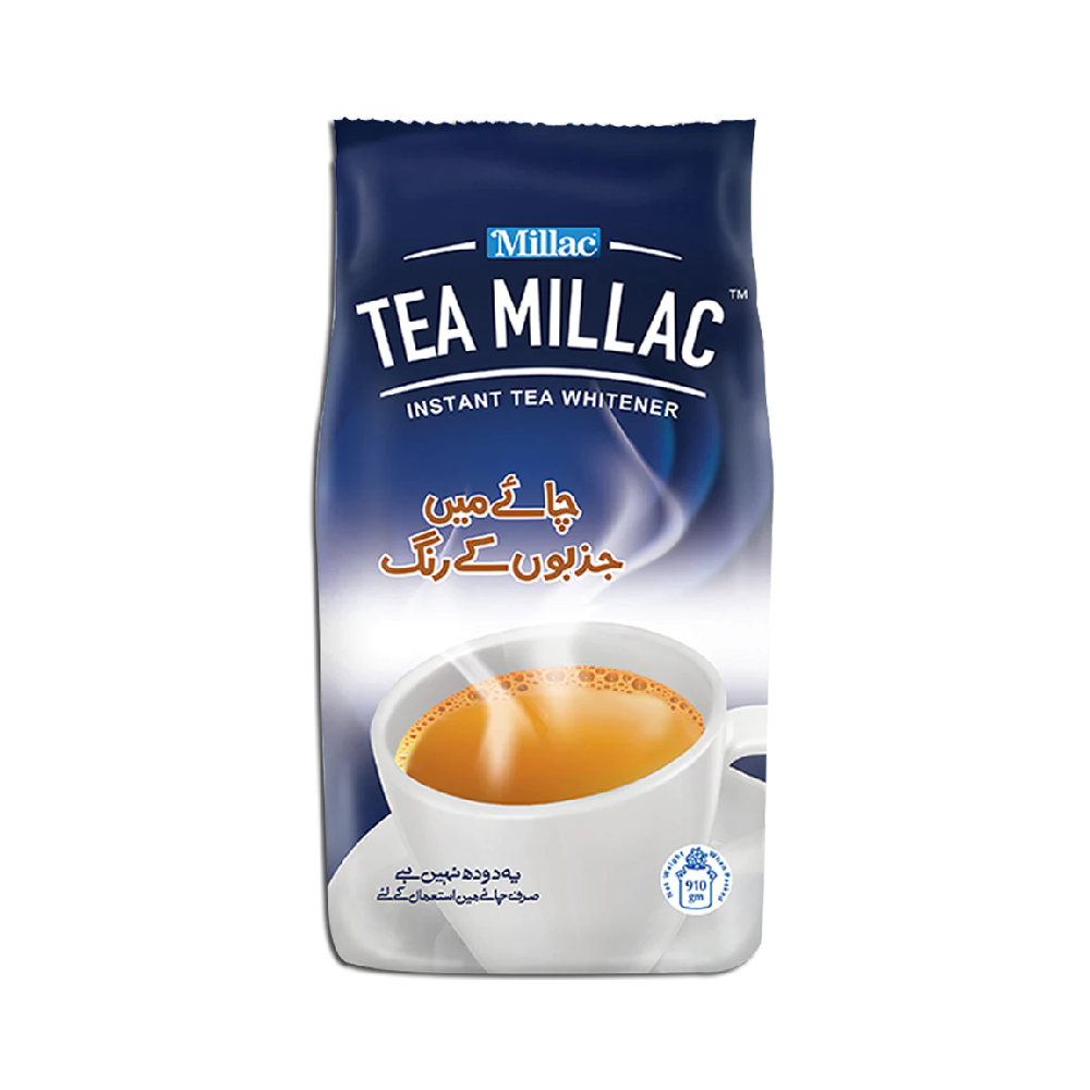 MILLAC INSTANT TEA WHITENER 390GM POUCH