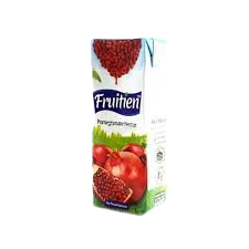 FRUITIEN POMEGRANATE NECTAR JUICE 200ML