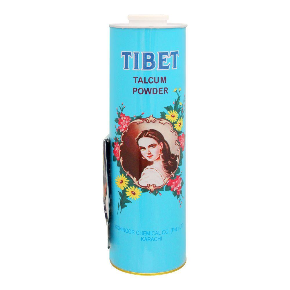 TIBET TALCUM POWDER 365GM