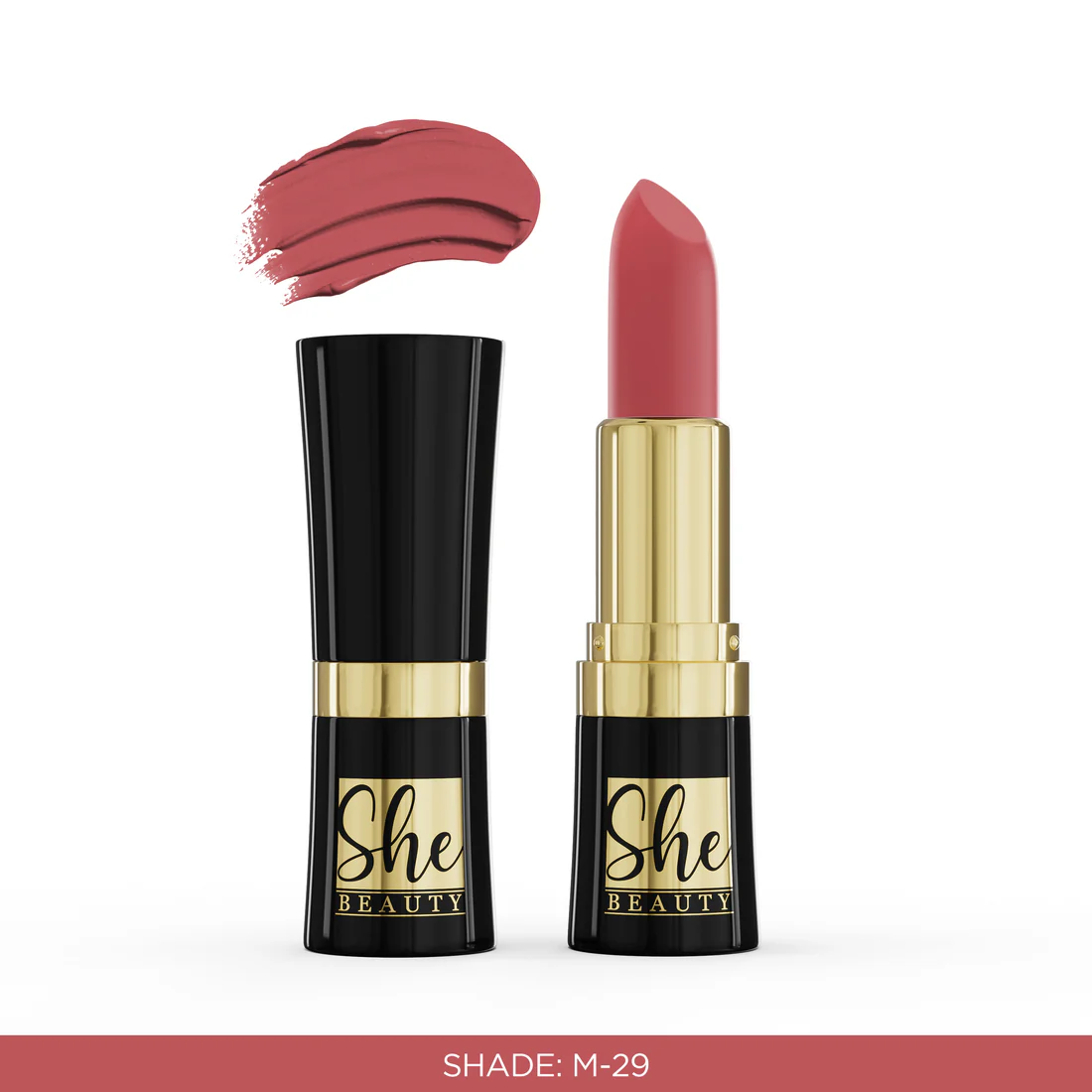 SHE BEAUTY MATTE LIPSTICK 29