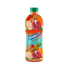 FRUITI O MIXED FRUIT NECTAR 500ML