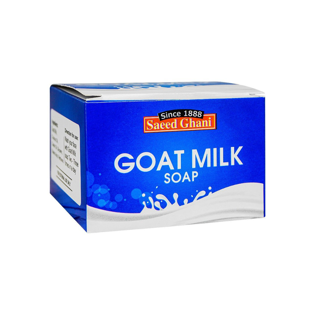 SAEED GHANI GOAT MILK SOAP 90GM