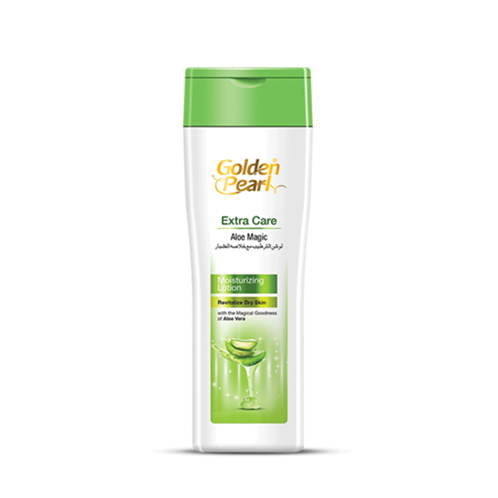 GOLDEN PEARL LOTION ALOE MAGIC 100ML